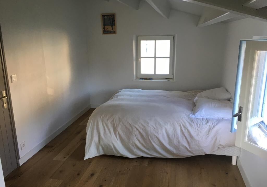 Photo of Bedroom in Ile d'Yeu