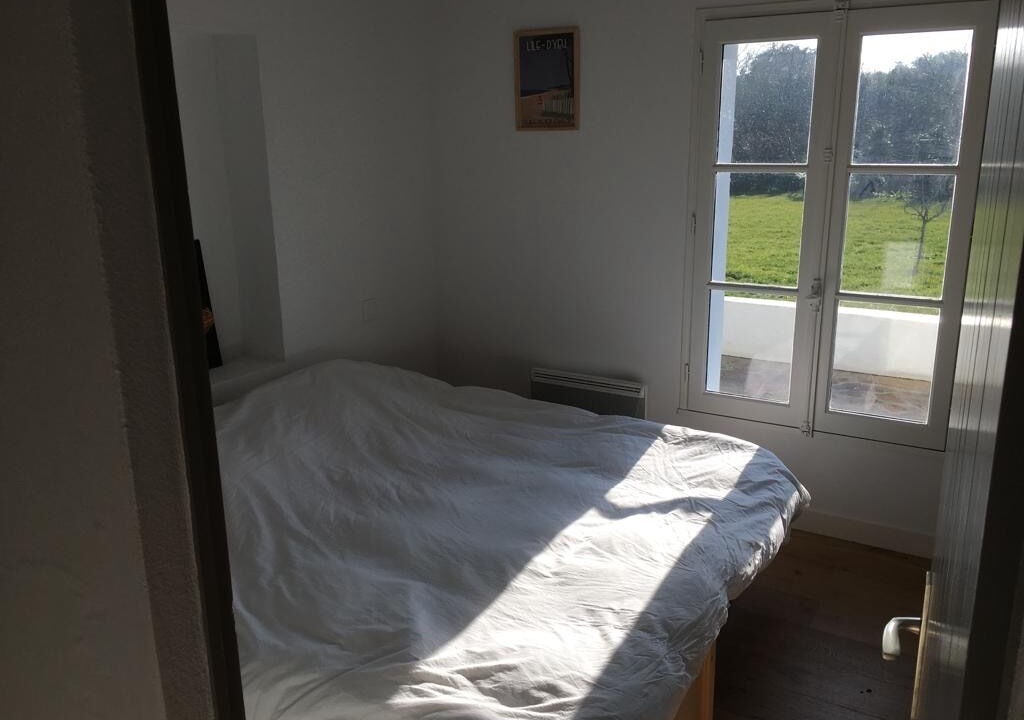Photo of Bedroom in Ile d'Yeu