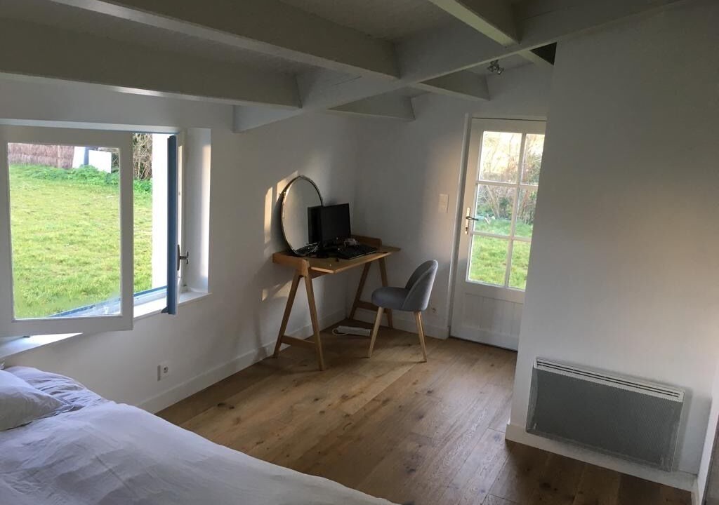 Photo of Bedroom in Ile d'Yeu