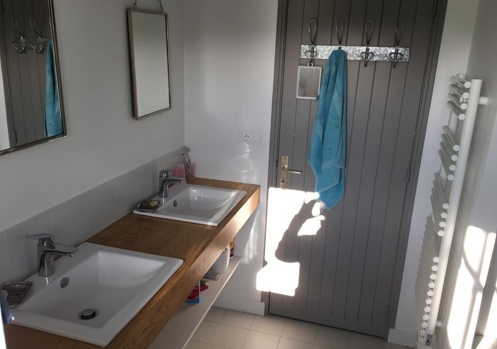 Photo of Bathroom in Ile d'Yeu