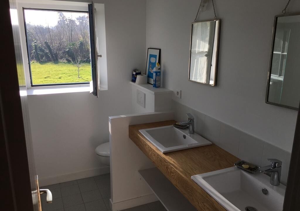 Photo of Bathroom in Ile d'Yeu