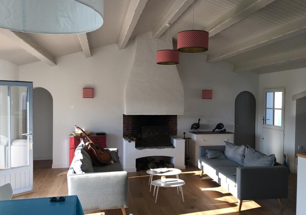 Photo of Livingroom in Ile d'Yeu