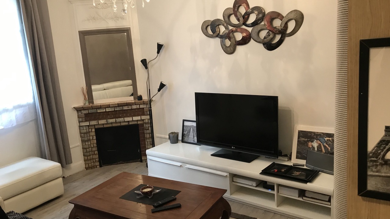 Photo of Livingroom in Villa Montmorency