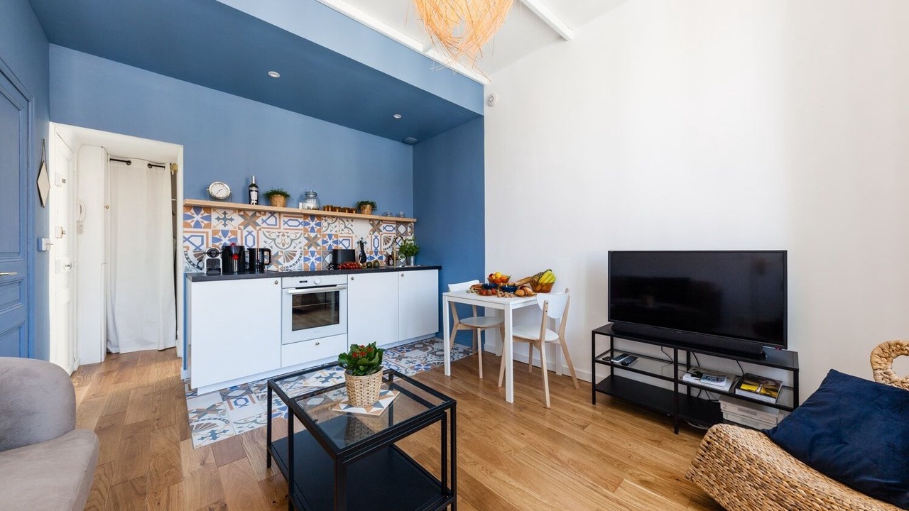 Photo of Livingroom in Vauban