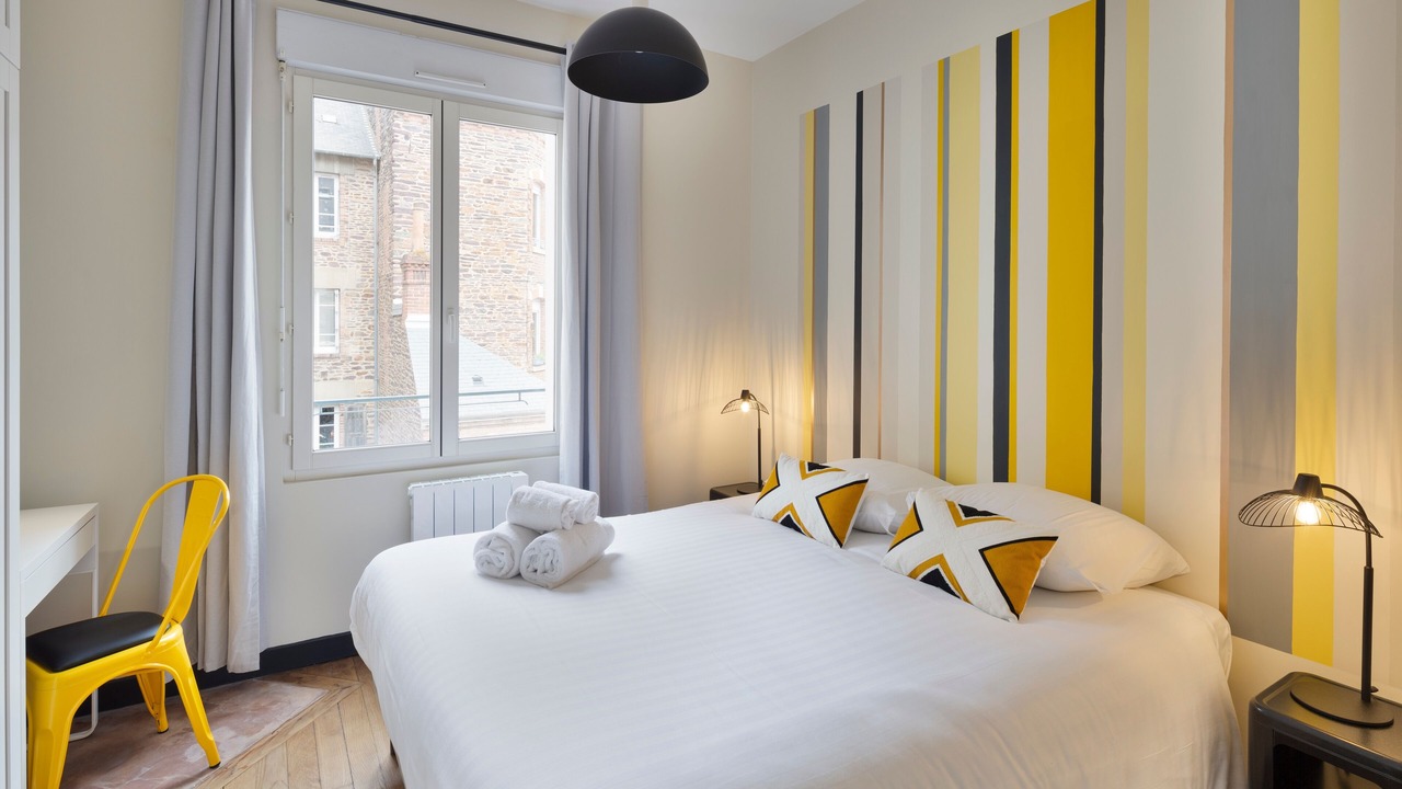 Photo of Bedroom in Bourg-l'Eveque