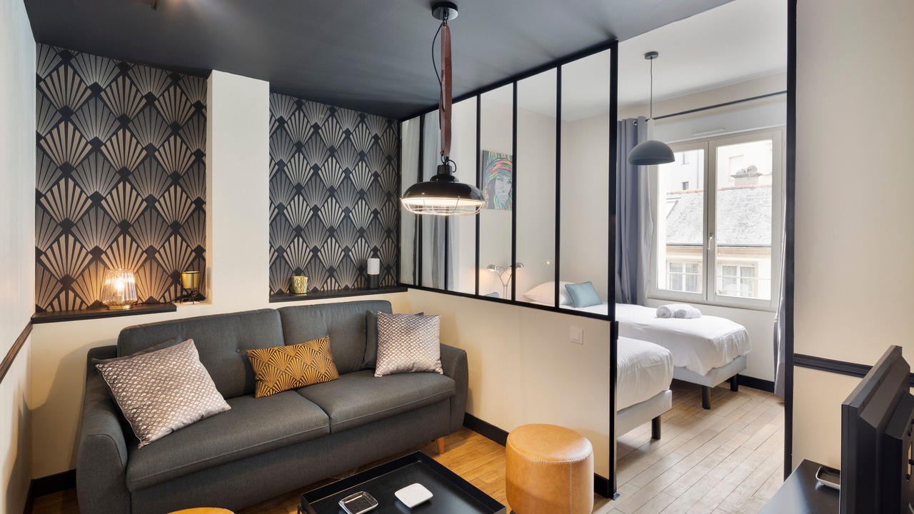 Photo of Bedroom in Bourg-l'Eveque