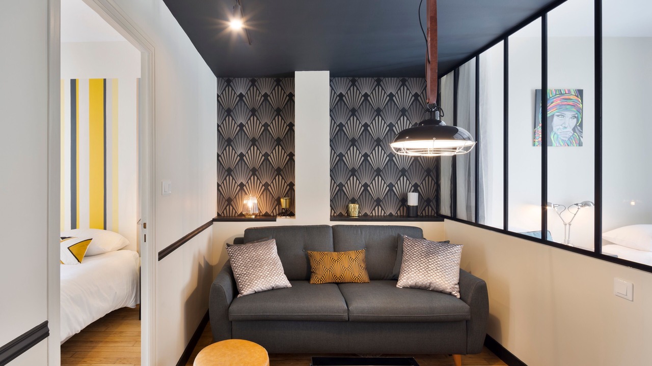 Photo of Livingroom in Bourg-l'Eveque