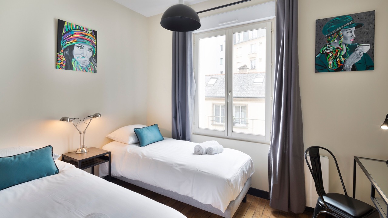 Photo of Bedroom in Bourg-l'Eveque