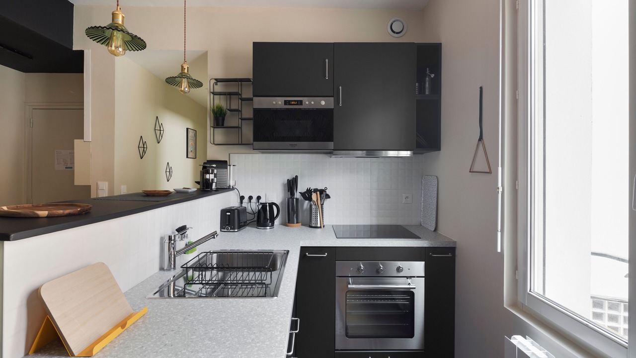 Photo of Kitchen in Bourg-l'Eveque