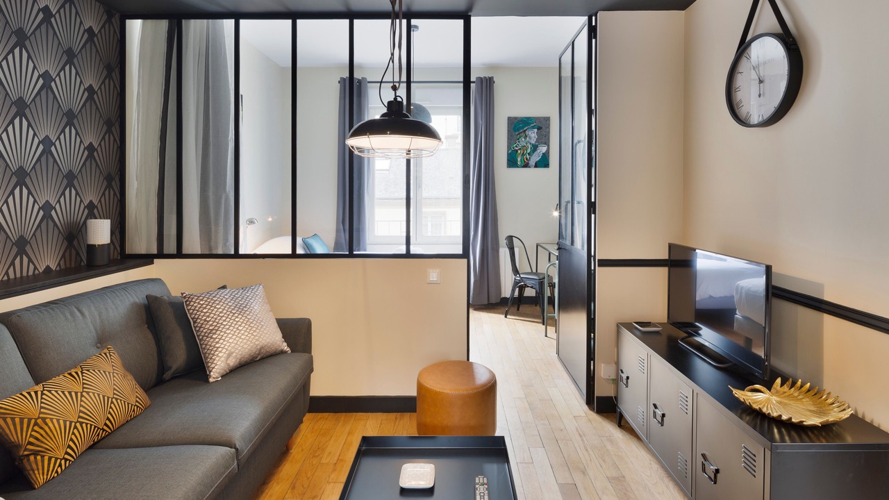Photo of Livingroom in Bourg-l'Eveque