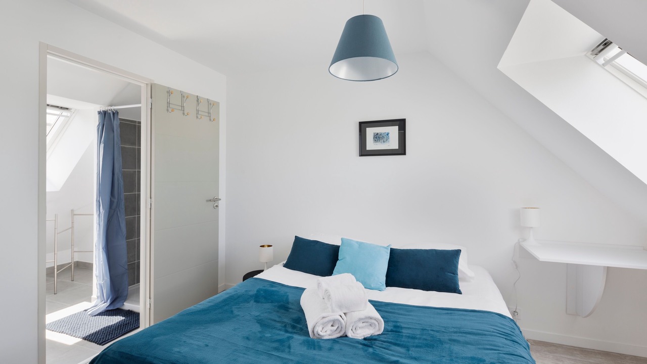 Photo of Bedroom in Saint-Lunaire