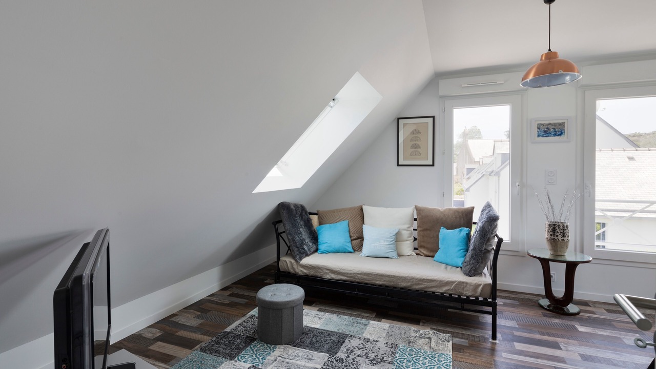Photo of Livingroom in Saint-Lunaire