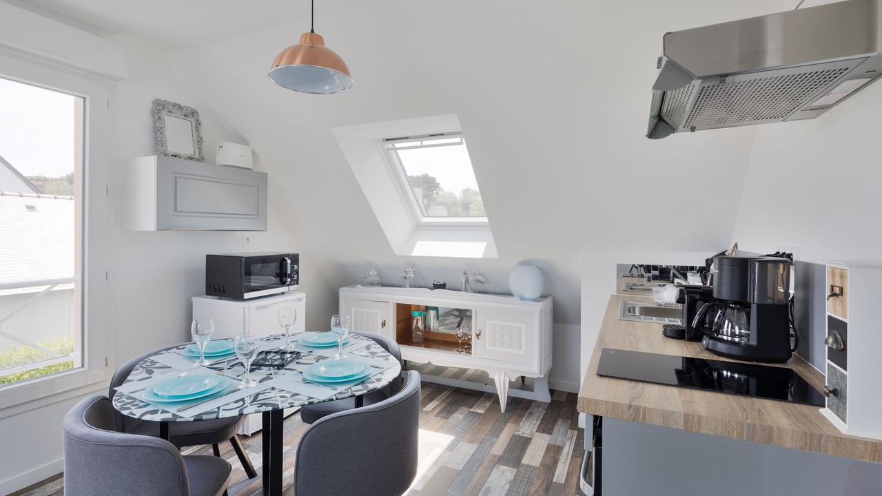 Photo of Kitchen in Saint-Lunaire