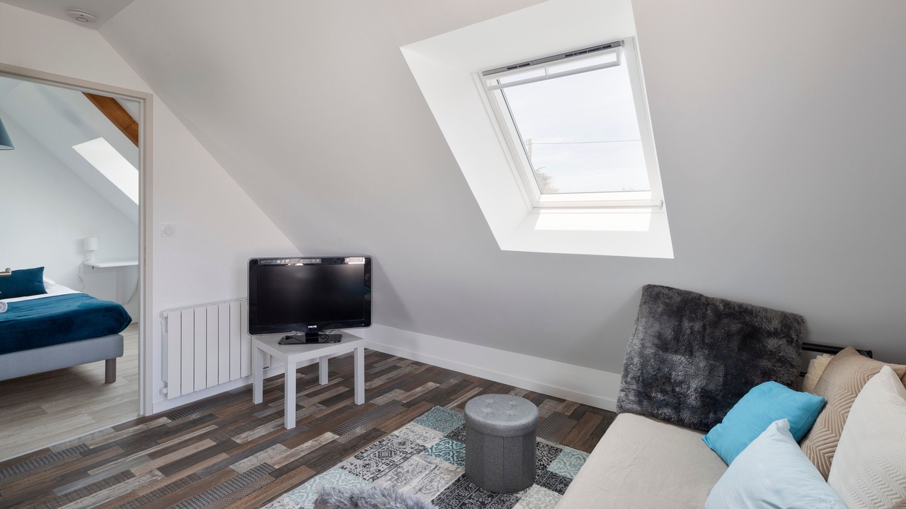 Photo of Livingroom in Saint-Lunaire