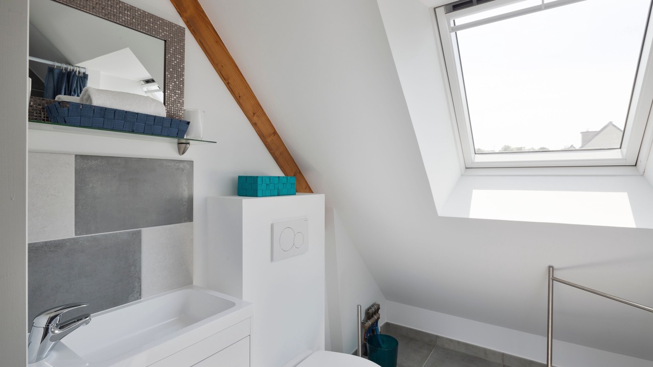 Photo of Bathroom in Saint-Lunaire
