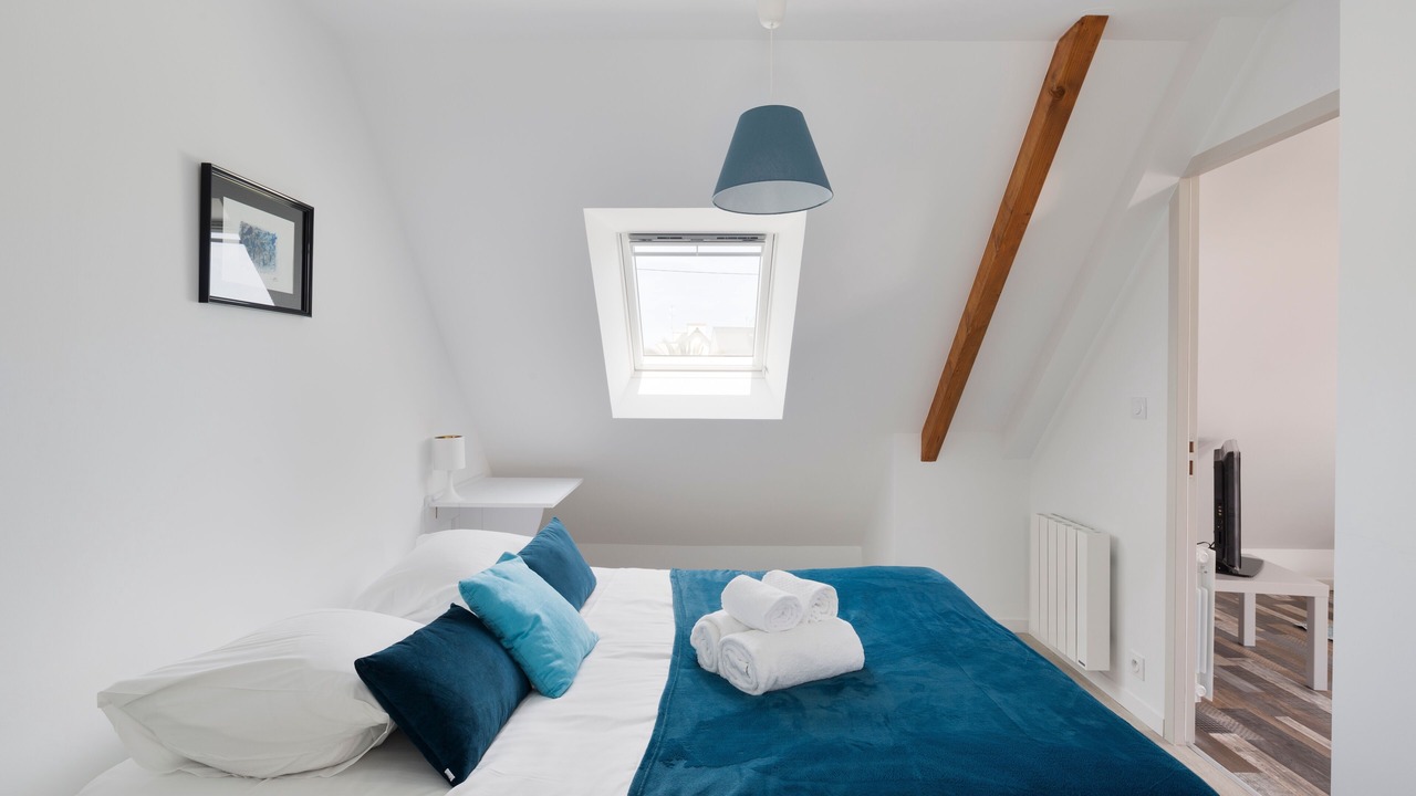 Photo of Bedroom in Saint-Lunaire