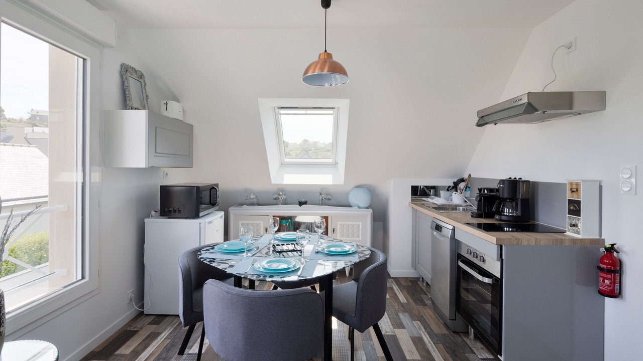 Photo of Kitchen in Saint-Lunaire