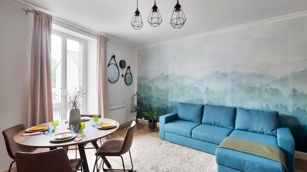 Photo of Livingroom in Lanvallay
