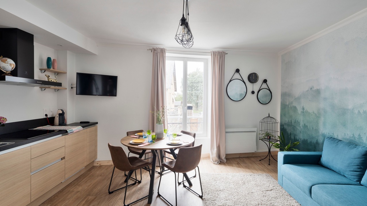 Photo of Livingroom in Lanvallay