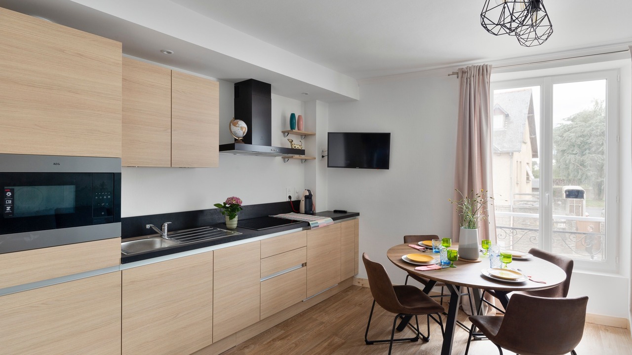Photo of Kitchen in Lanvallay