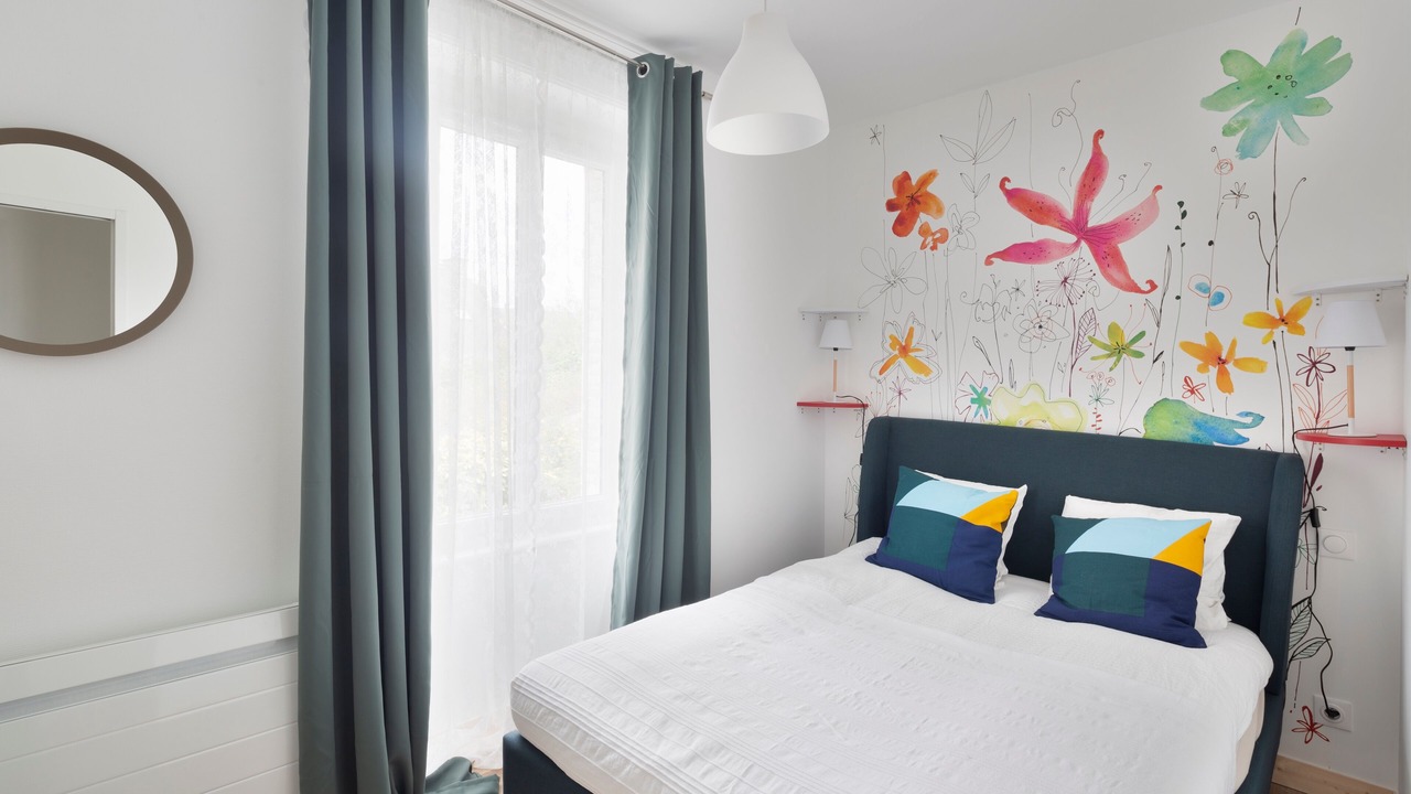 Photo of Bedroom in Lanvallay