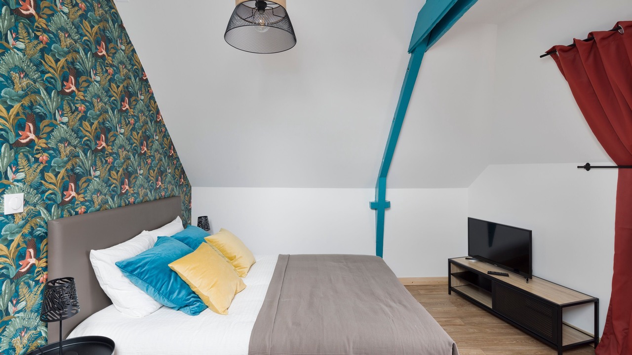 Photo of Bedroom in Lanvallay