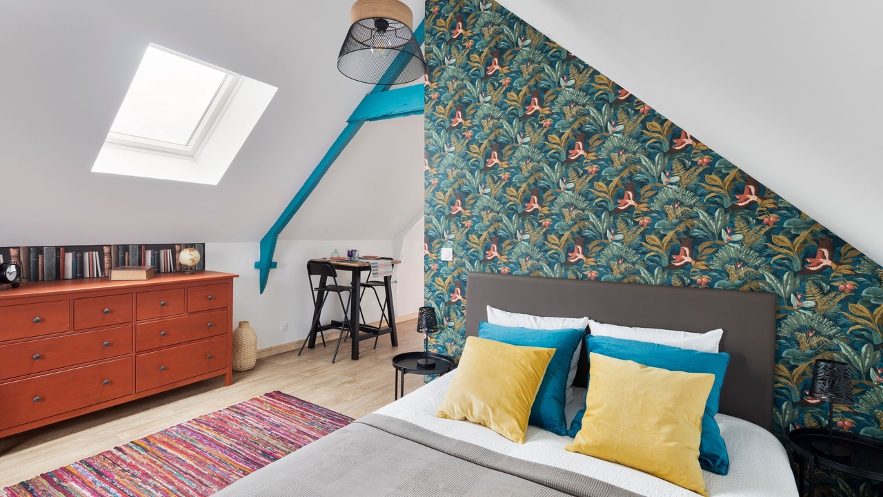 Photo of Bedroom in Lanvallay