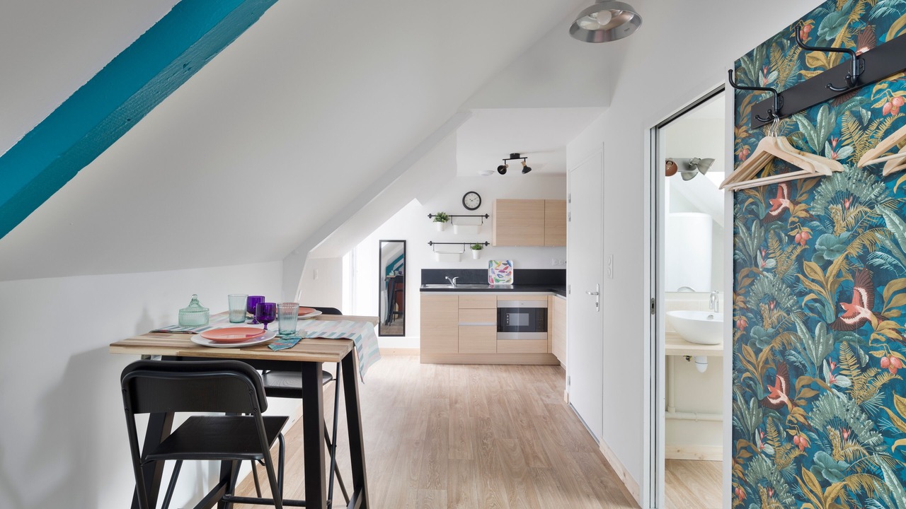 Photo of Kitchen in Lanvallay