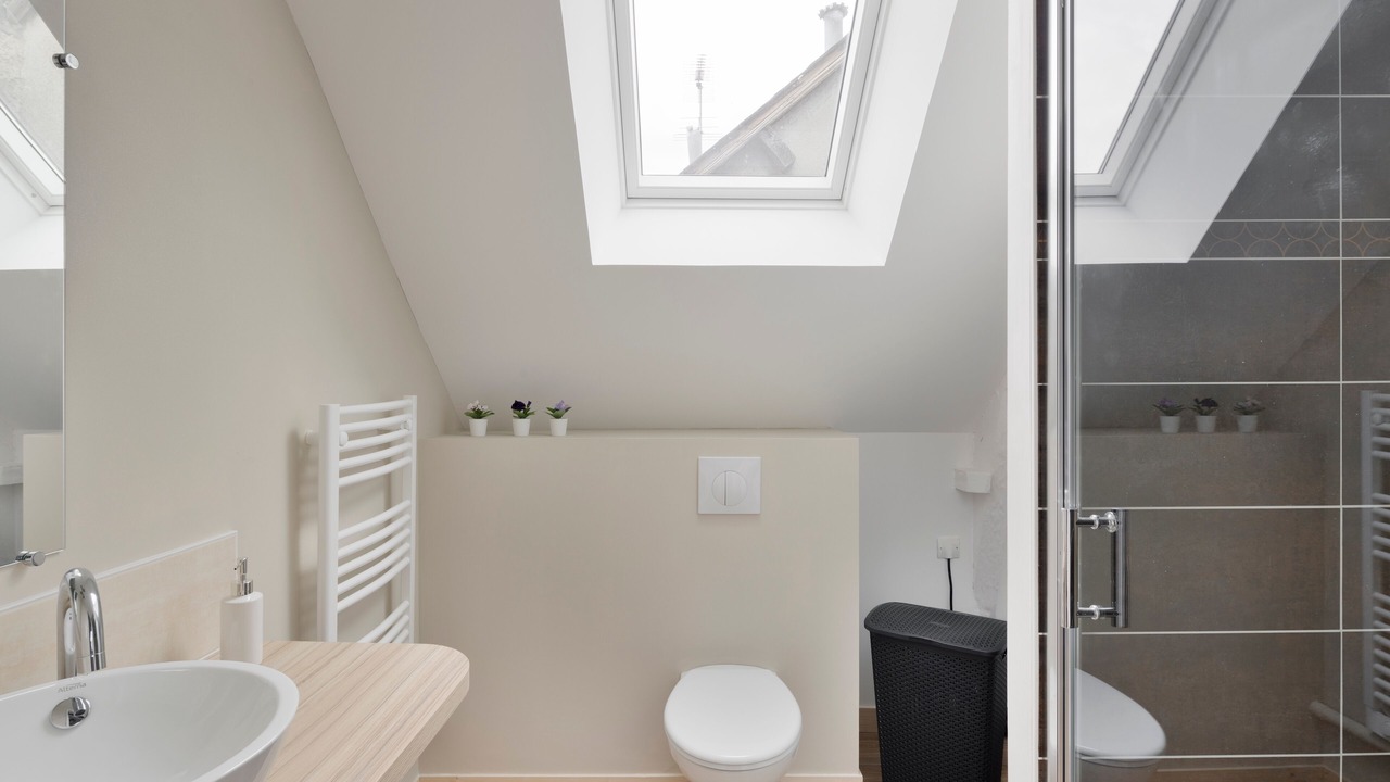 Photo of Bathroom in Lanvallay