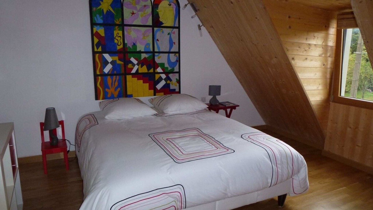 Photo of Bedroom in Baguer-Pican