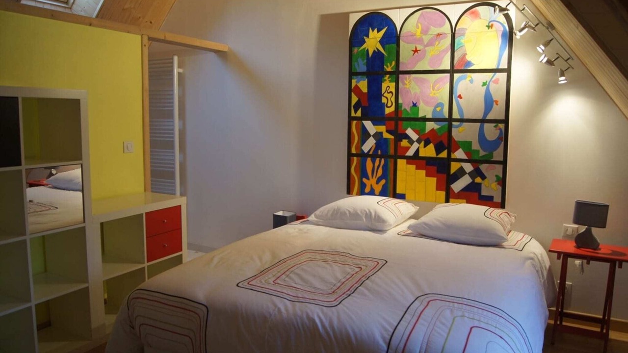 Photo of Bedroom in Baguer-Pican