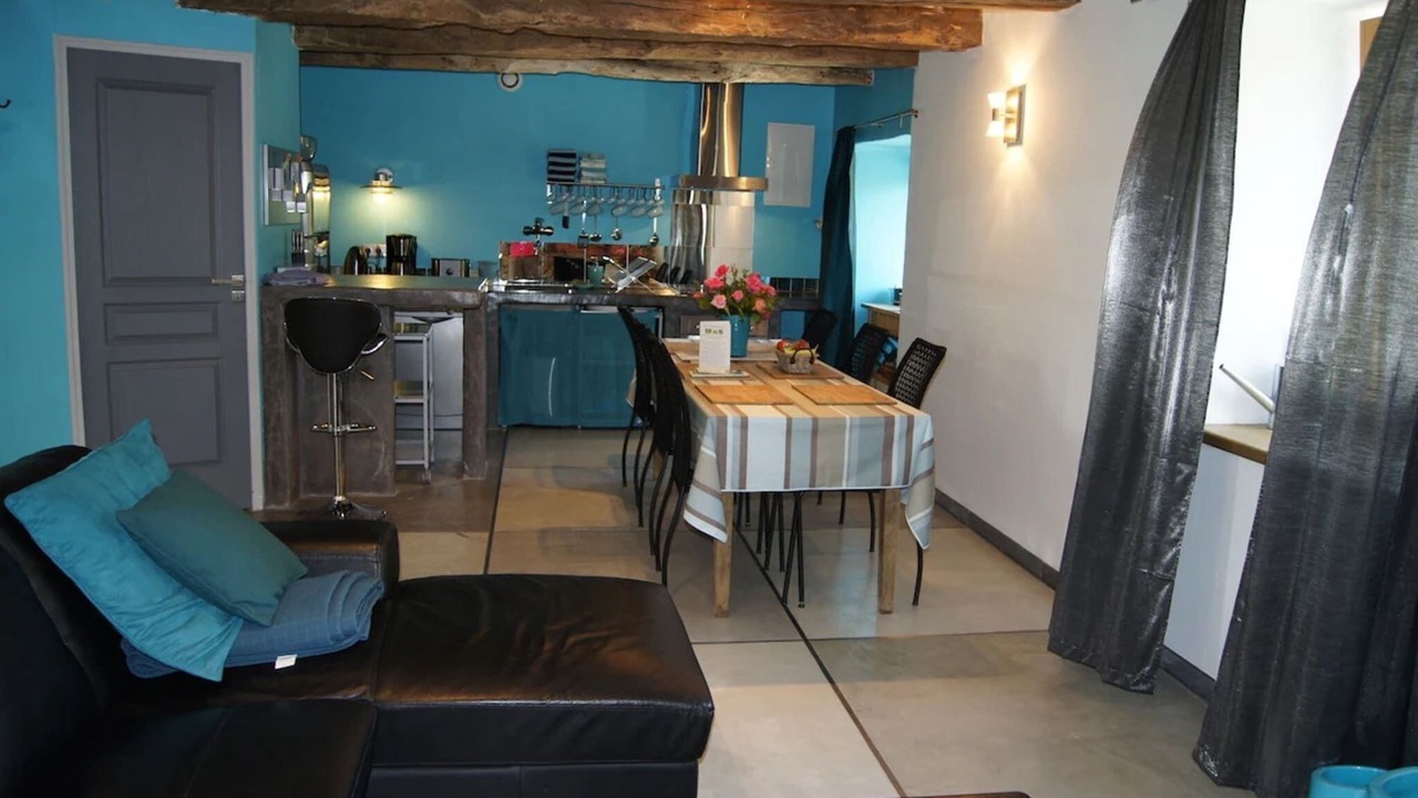 Photo of Livingroom in Baguer-Pican