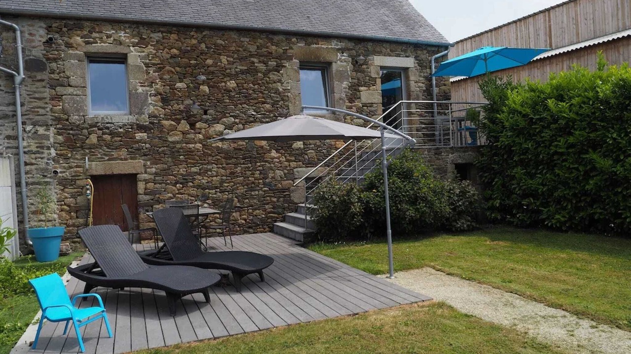 Photo of Patio Balcony in Baguer-Pican