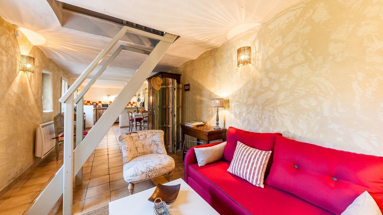 Photo of Livingroom in Les Cinq Avenues