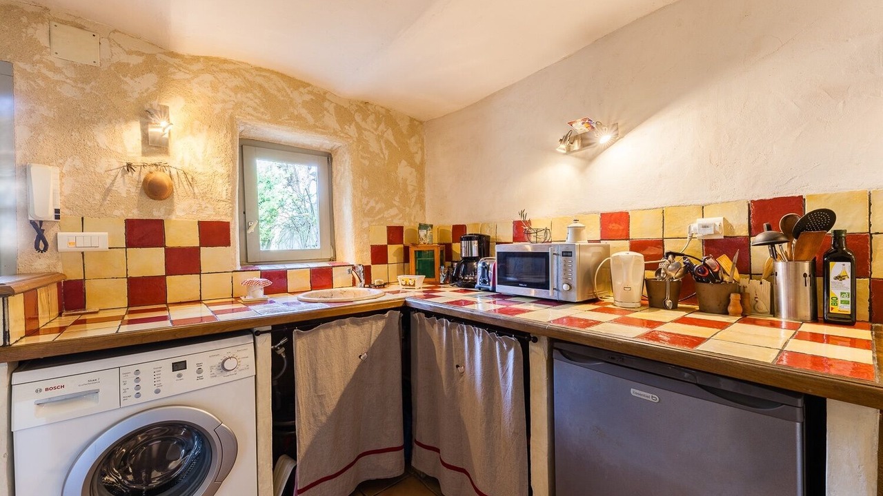 Photo of Kitchen in Les Cinq Avenues