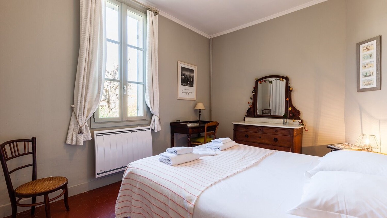 Photo of Bedroom in Les Cinq Avenues