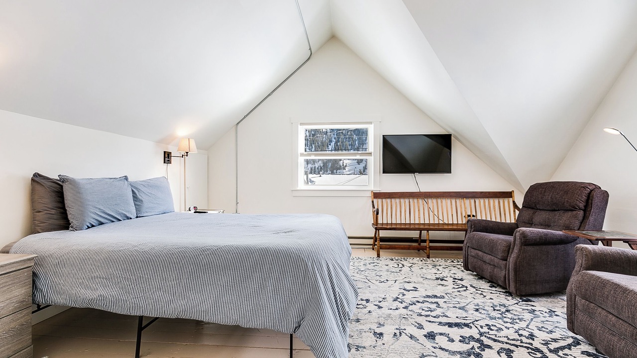 Photo of Bedroom in Silverton