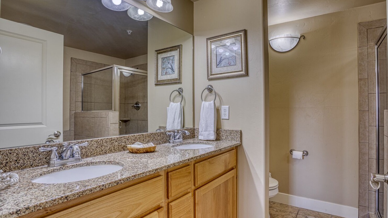 Photo of Bathroom in Bear Hollow Village
