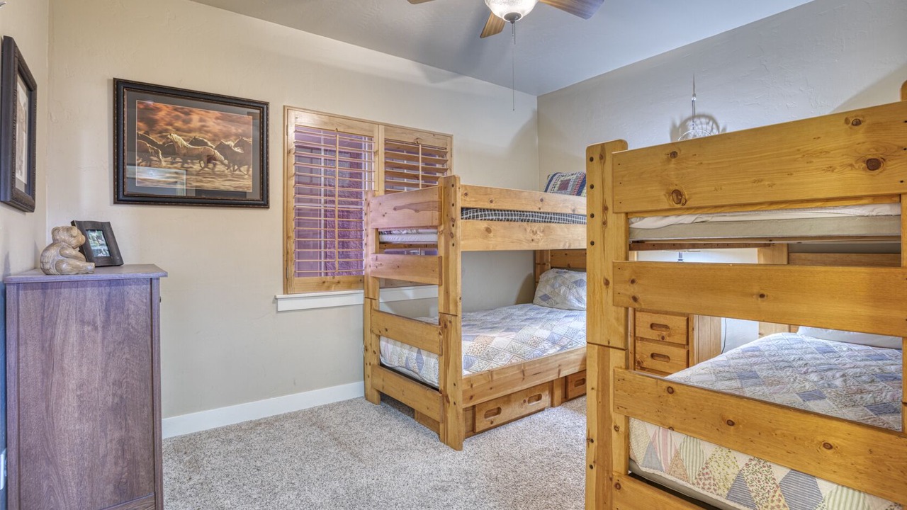 Photo of Bedroom in Bear Hollow Village