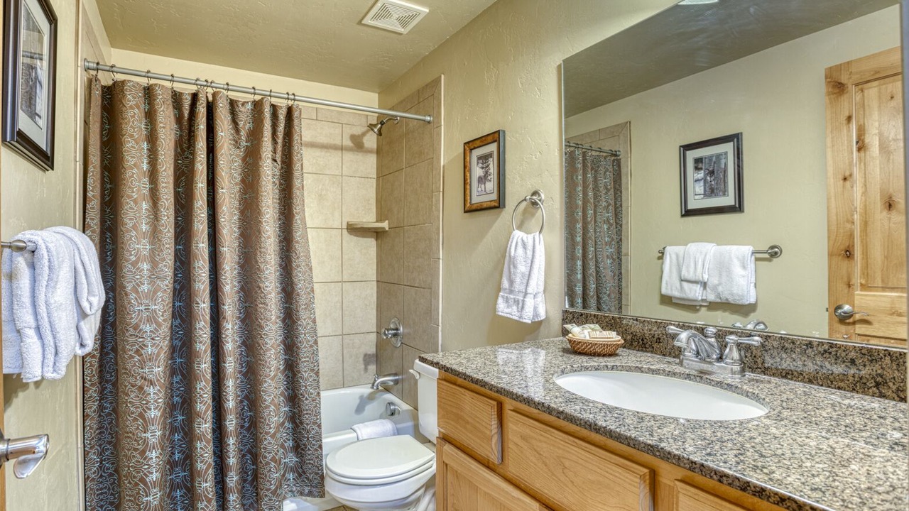 Photo of Bathroom in Bear Hollow Village
