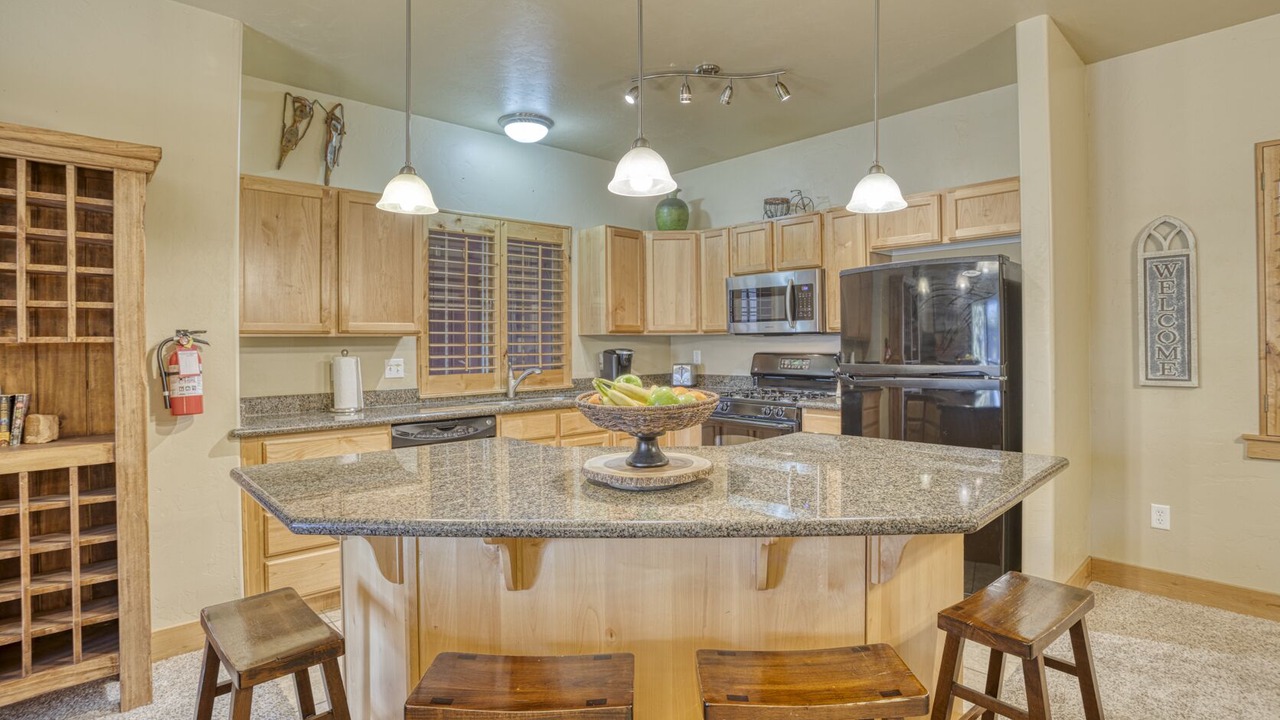 Photo of Kitchen in Bear Hollow Village