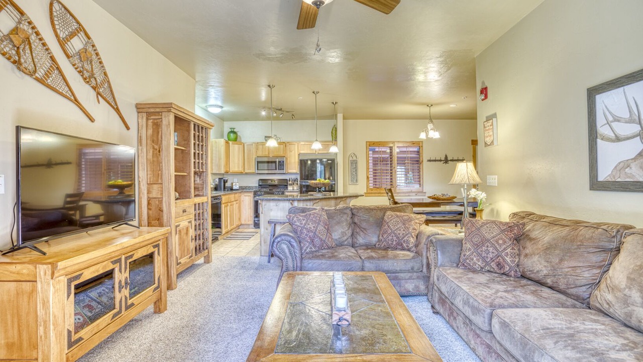 Photo of Livingroom in Bear Hollow Village