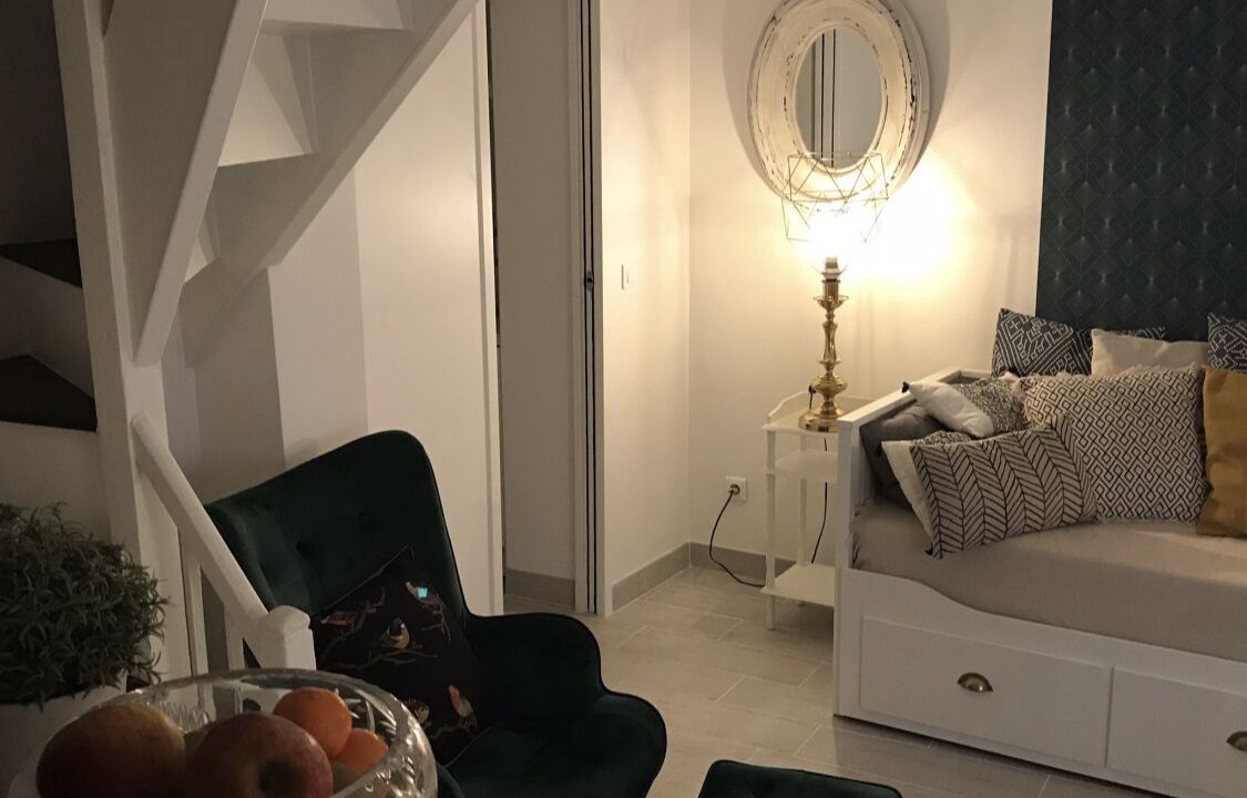 Photo of Livingroom in Yport