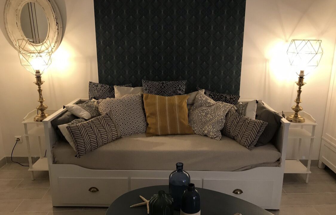 Photo of Livingroom in Yport