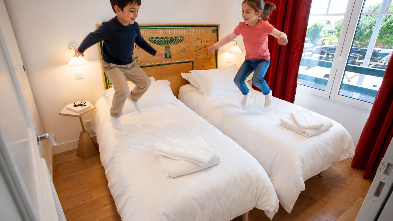 Photo of Bedroom in Le Canon