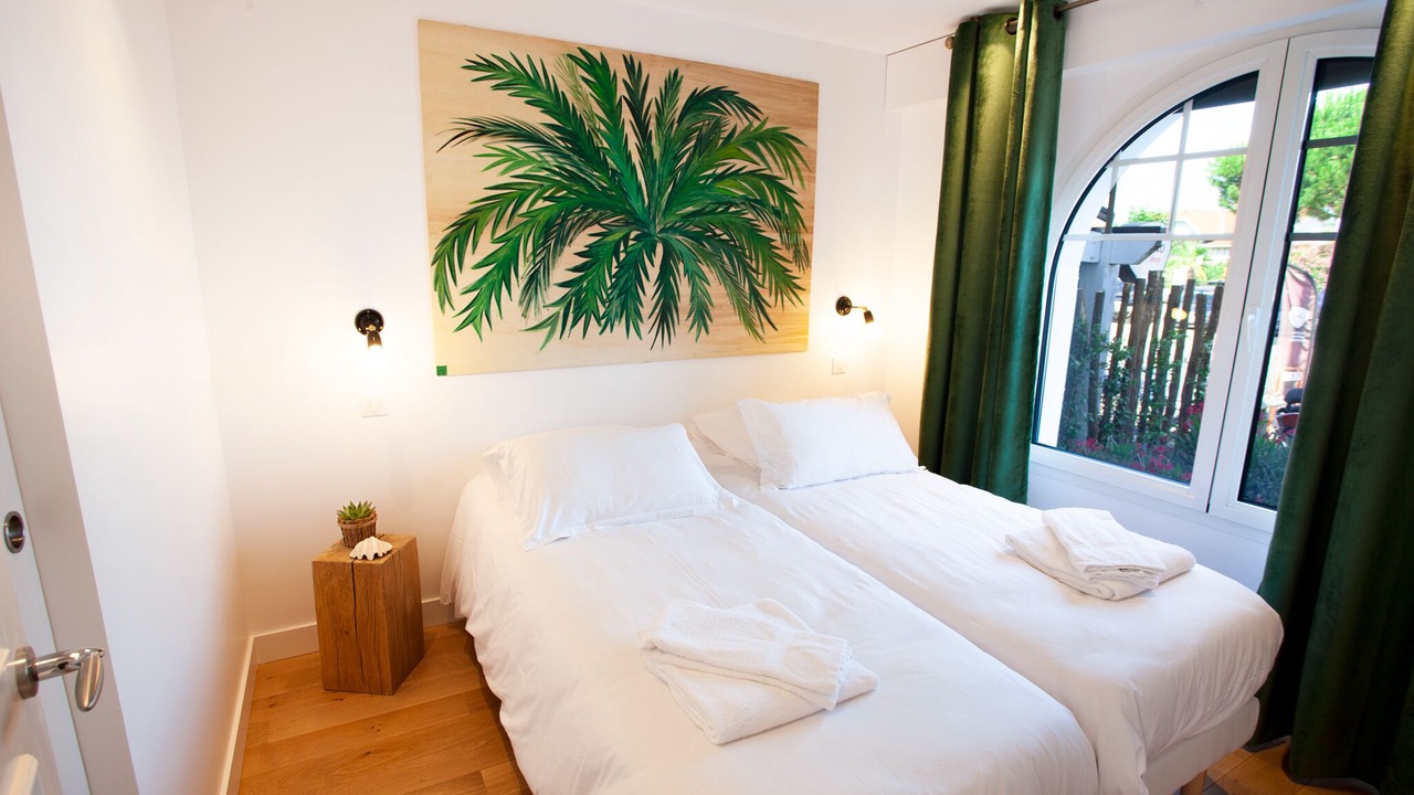 Photo of Bedroom in Le Canon