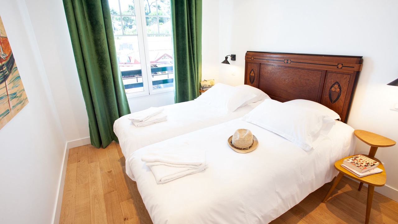 Photo of Bedroom in Le Canon