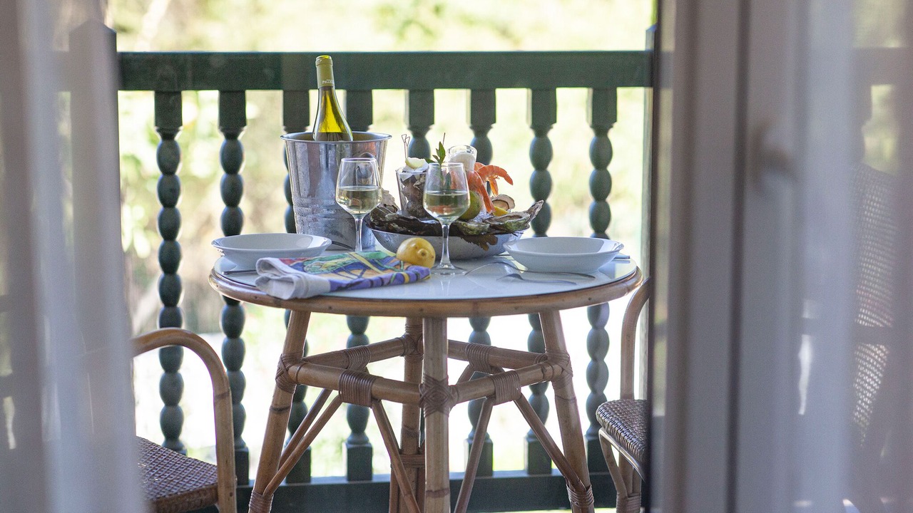 Photo of Patio Balcony in Le Canon
