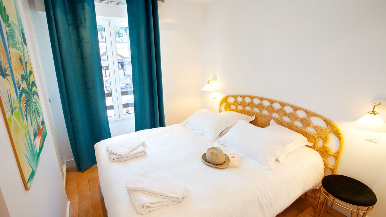 Photo of Bedroom in Le Canon