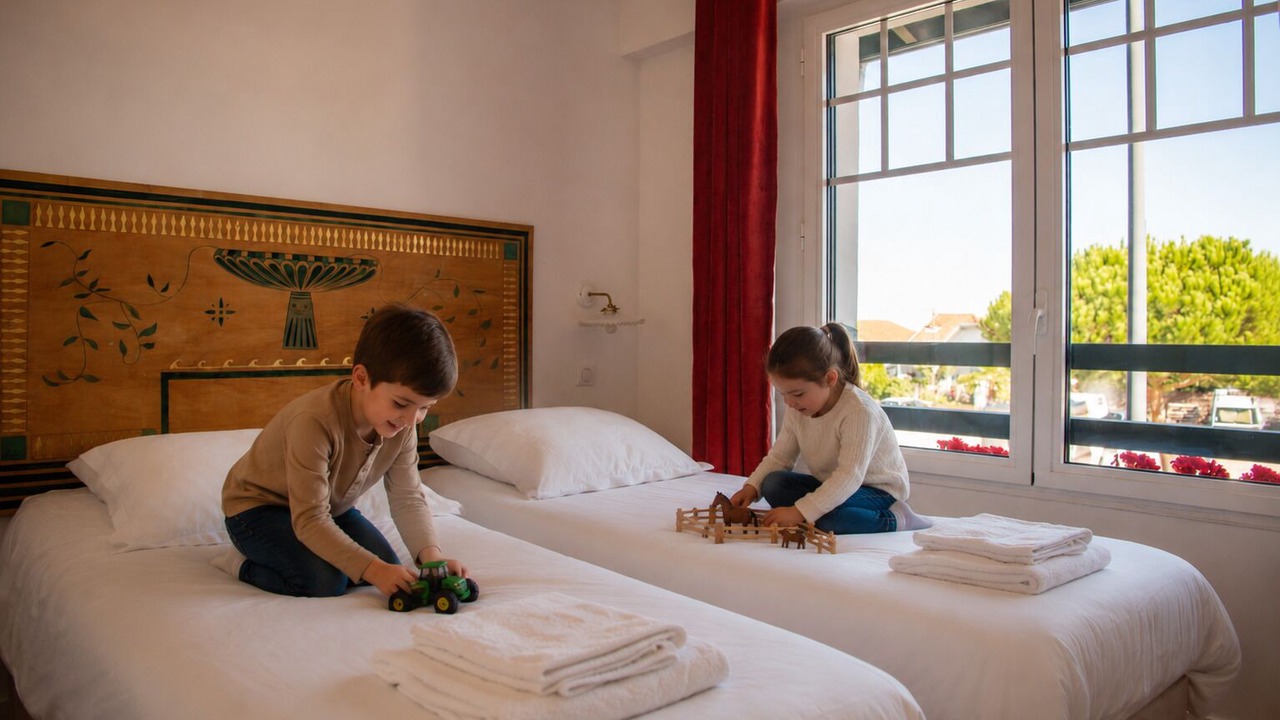 Photo of Bedroom in Le Canon